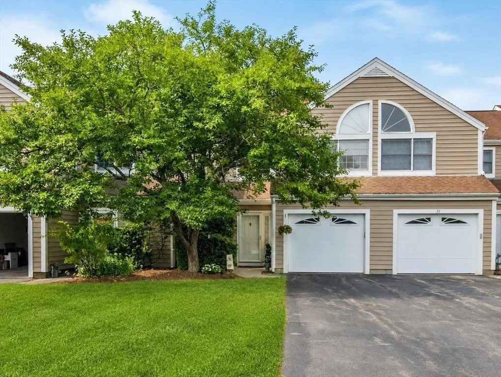 34 Merganser Way #34, Walpole, MA 02081 - #1