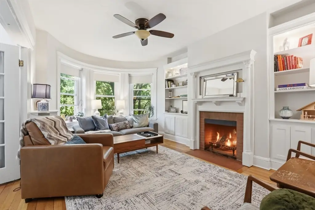 1896 Beacon St #PH3, Brookline, MA 02445 - #1