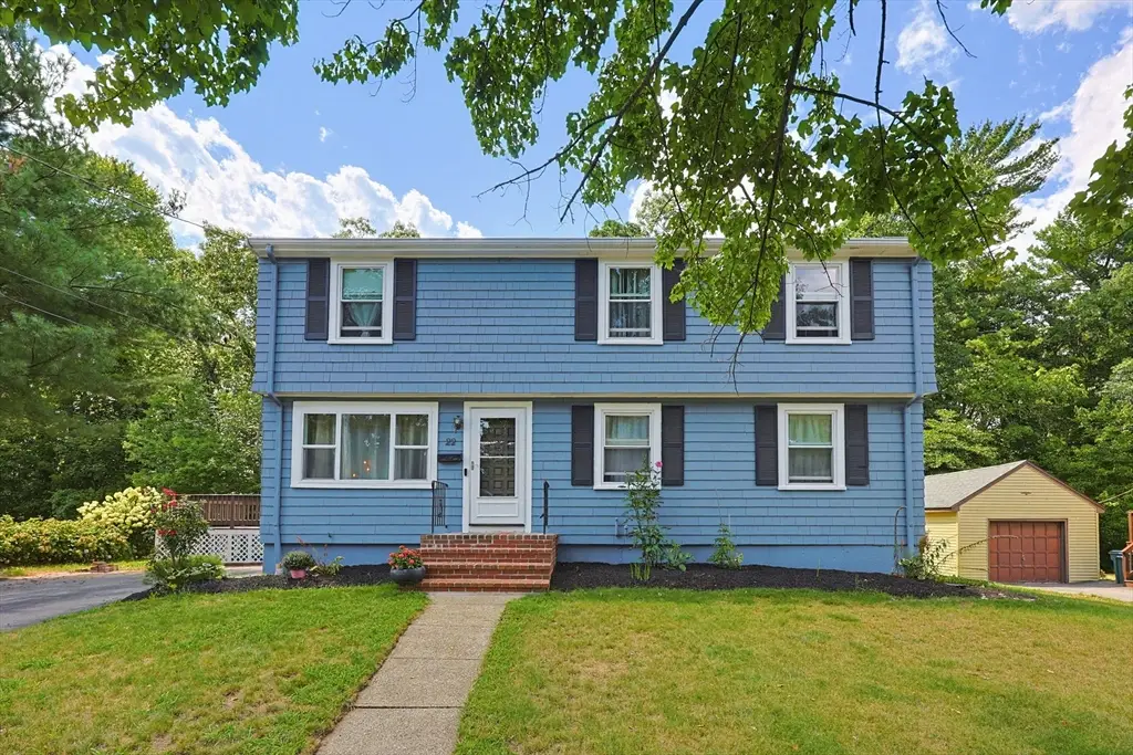 22 Harriss Ct, Abington, MA 02351 - #1