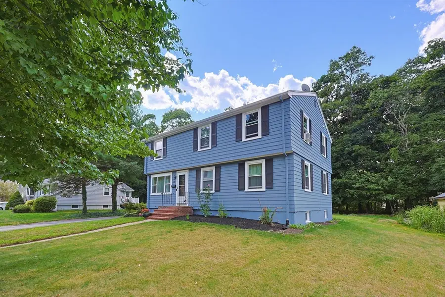 22 Harriss Ct, Abington, MA 02351 - #3