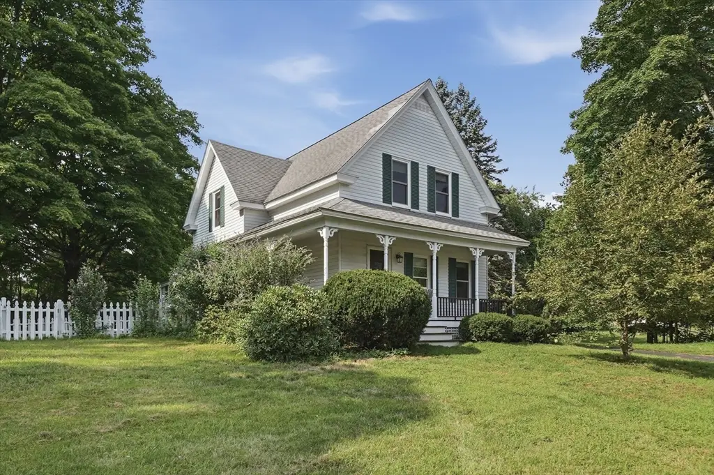 14 Carr Street, Sutton, MA 01590 - #1