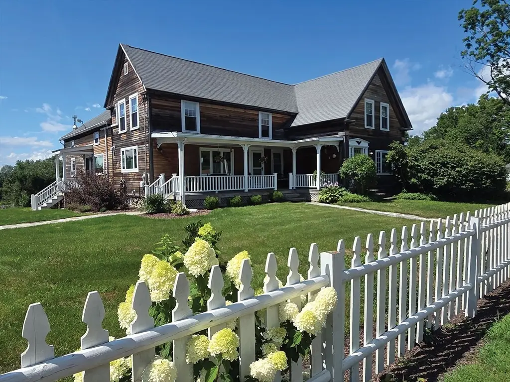 777 Ridge Rd, Hardwick, MA 01037 - #1