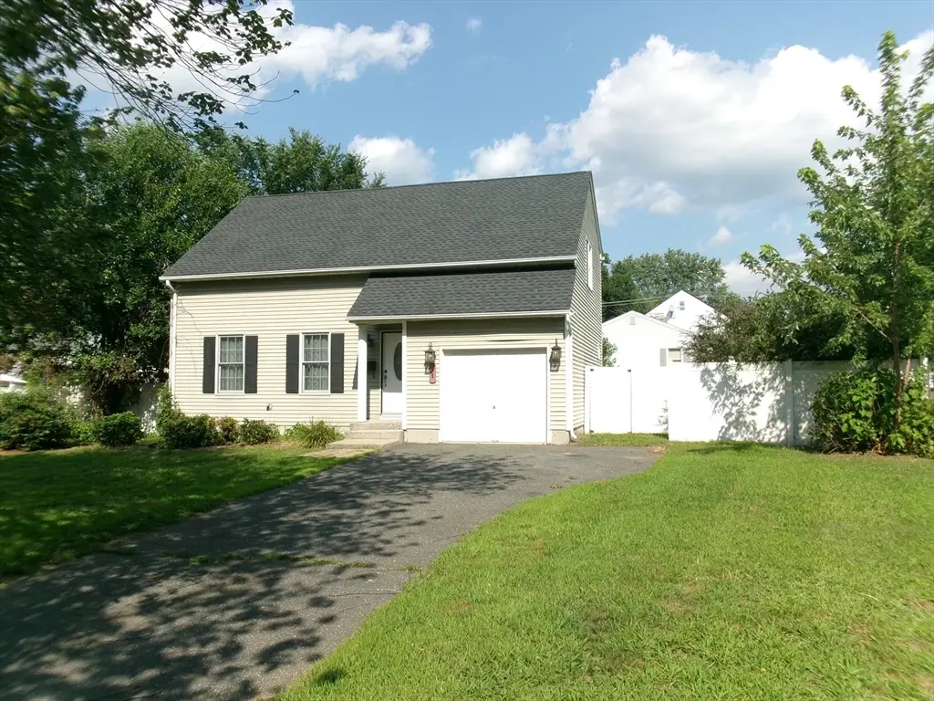 71 Eddywood St, Springfield, MA 01118 - #1