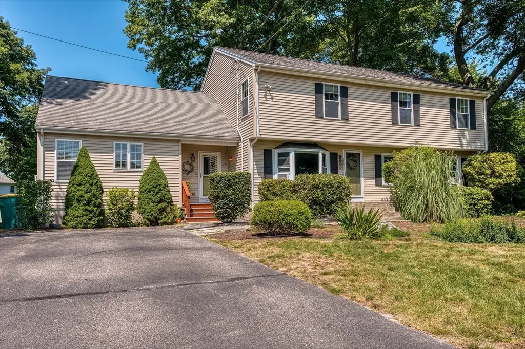 77 Oakcrest Drive, North Attleboro, MA 02760 - #1