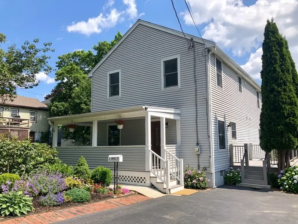 9 Dimock St, Danvers, MA 01923 - #1