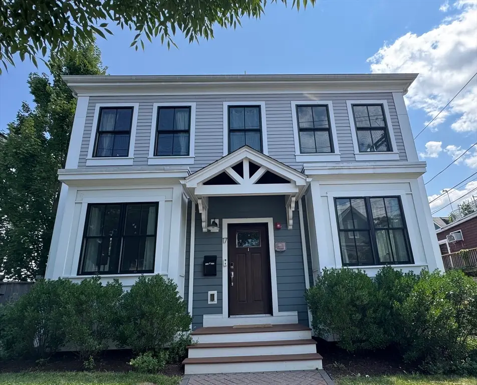 17 Porter St U:1, Somerville, MA 02143 - #1