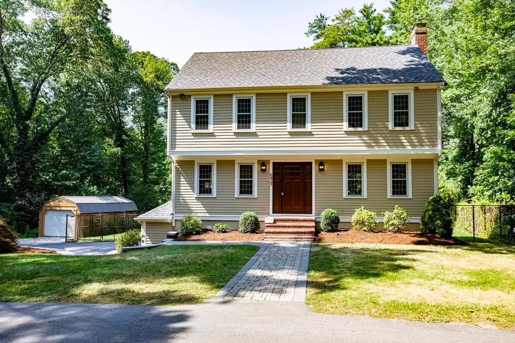 577 First Parish Rd #R, Scituate, MA 02066 - #1