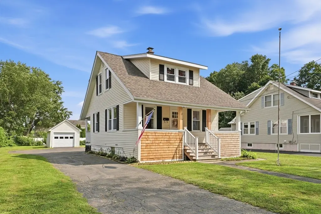 22 Highland View St, Westfield, MA 01085 - #1