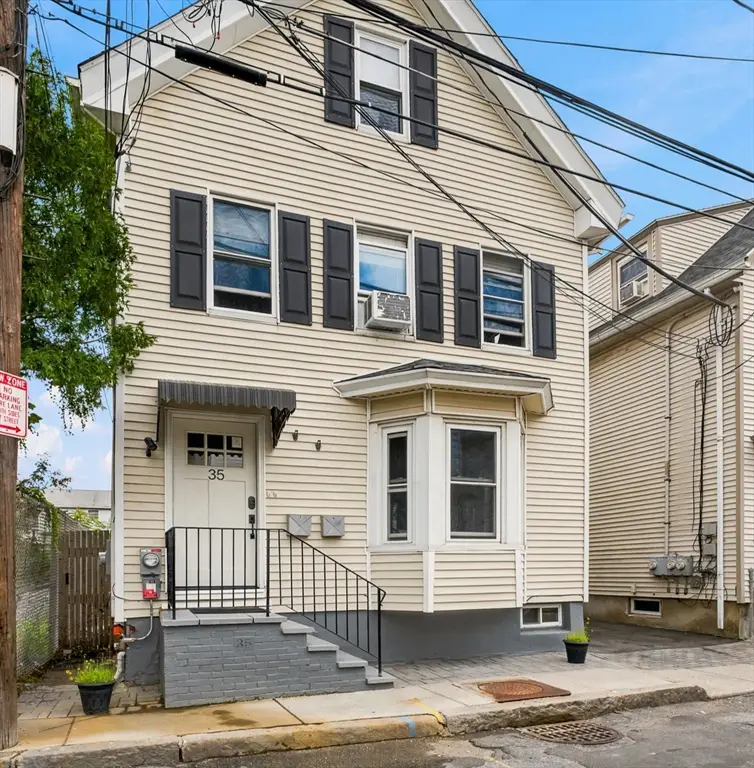 35 Franklin Ave, Somerville, MA 02145 - #1