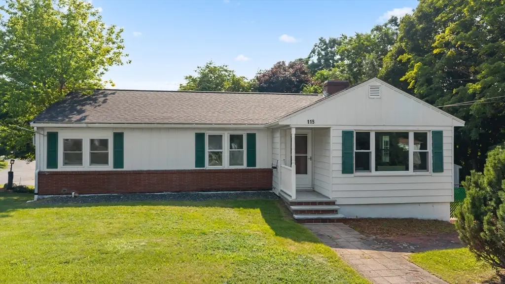 115 Crescent St, Shrewsbury, MA 01545 - #1