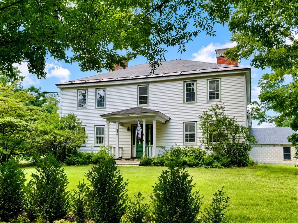 238 Briar Hill Rd, Ashfield, MA 01330 - #1