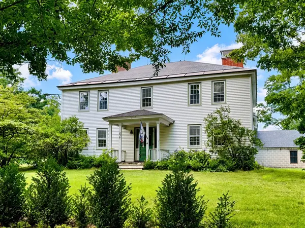 238 Briar Hill Rd, Ashfield, MA 01330