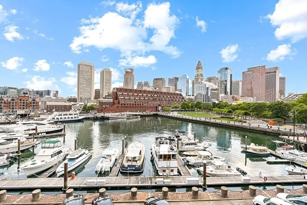 51 Commercial Wharf #5, Boston, MA 02110 - #1