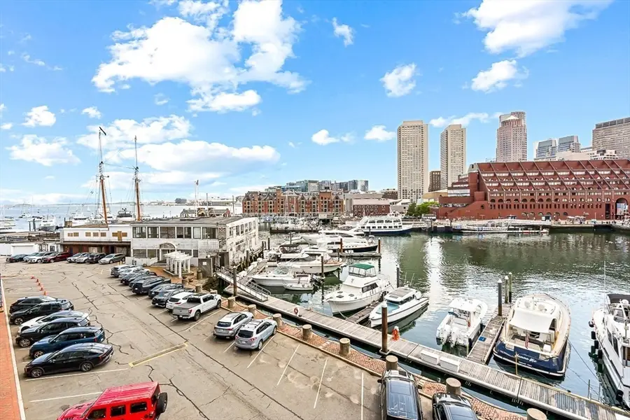 51 Commercial Wharf #5, Boston, MA 02110 - #2