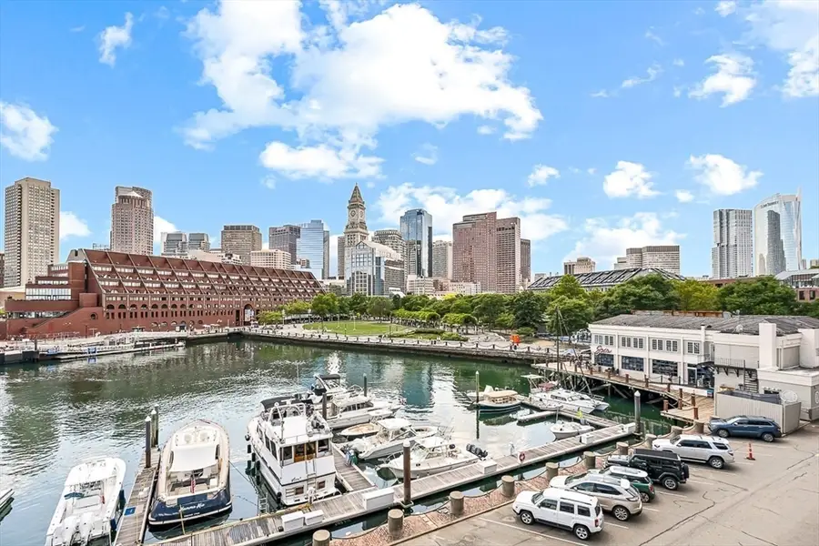 51 Commercial Wharf #5, Boston, MA 02110 - #3