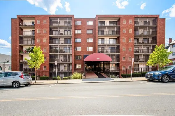 100 High St #206, Medford, MA 02155