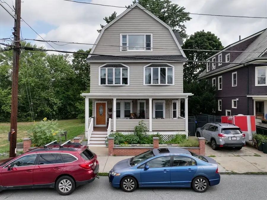 118 Auburn Street, Medford, MA 02155 - #2