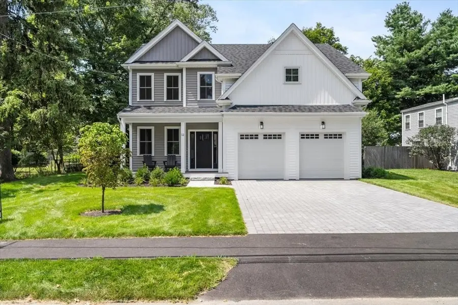 12 Beverly Rd, Natick, MA 01760 - #3