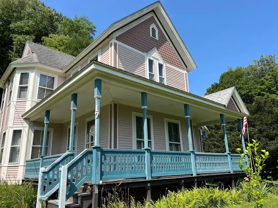 17 Blandford Hill Rd, Huntington, MA 01050 - #2