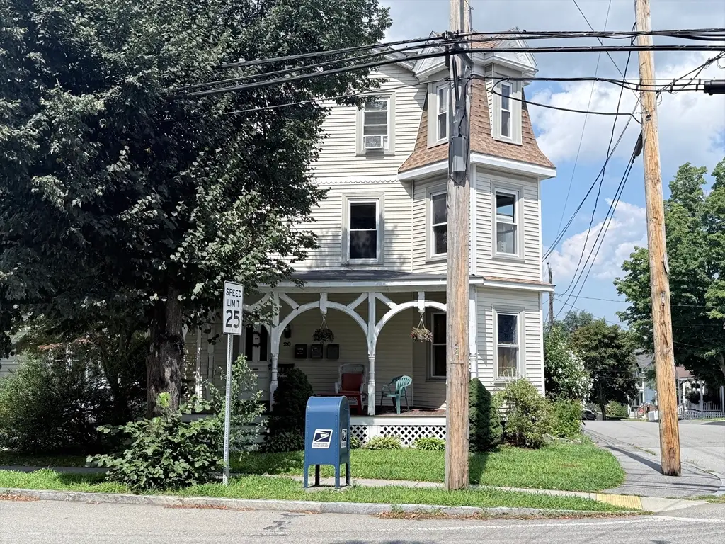 20 Salem St #2, Haverhill, MA 01835 - #1