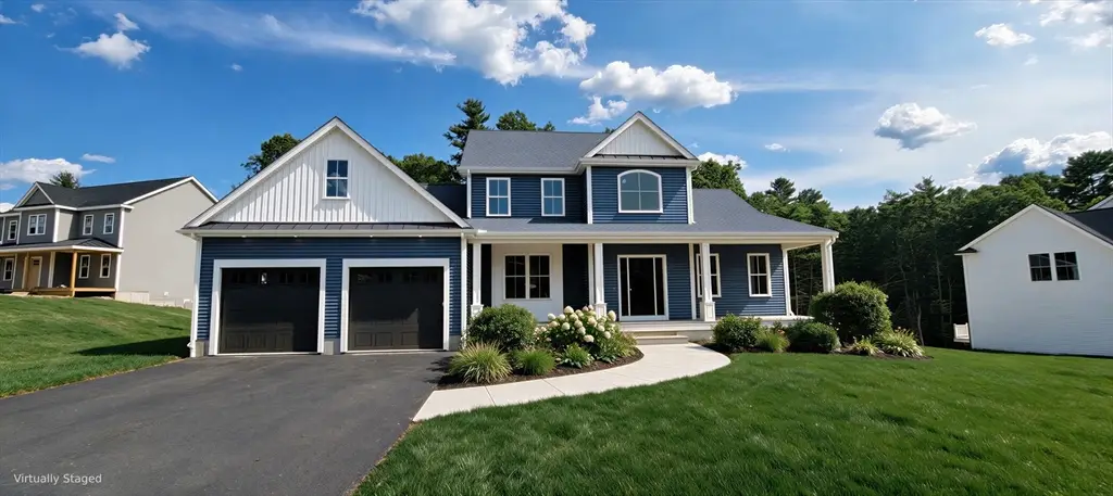 7 Kinsman Way, Foxboro, MA 02035 - #1
