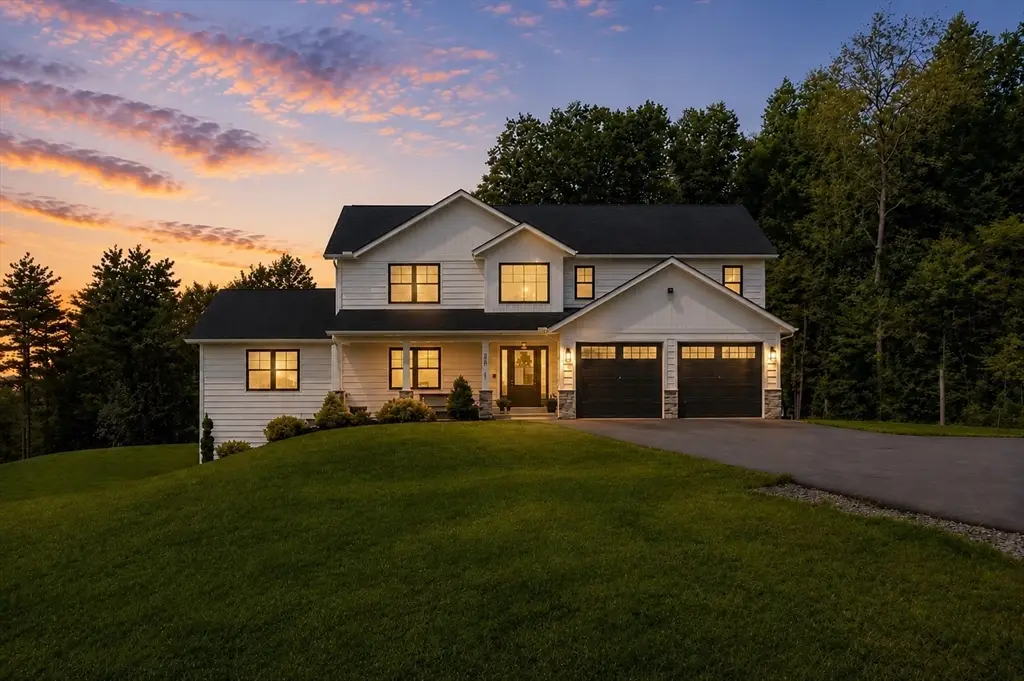 370 Flat Hill Rd, Lunenburg, MA 01462 - #1