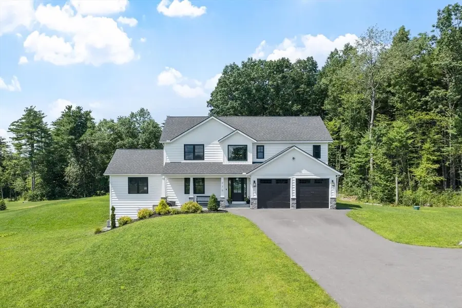 370 Flat Hill Rd, Lunenburg, MA 01462 - #2