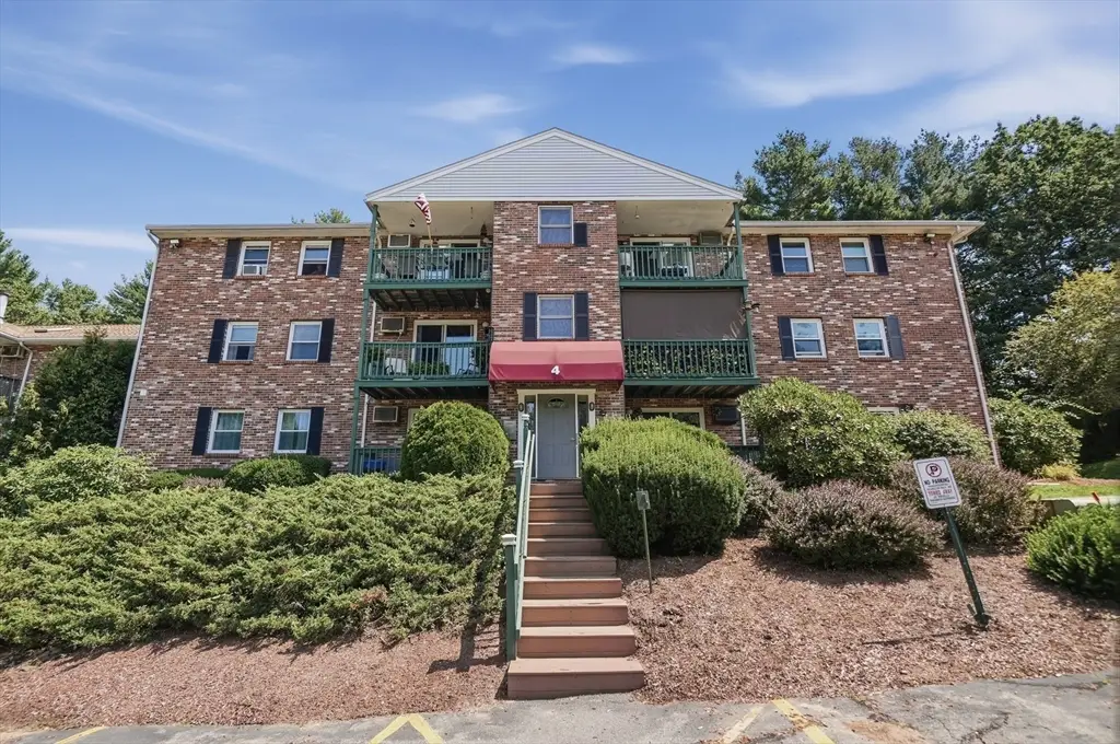 75 Huntoon Memorial Highway #4-12, Leicester, MA 01524 - #1