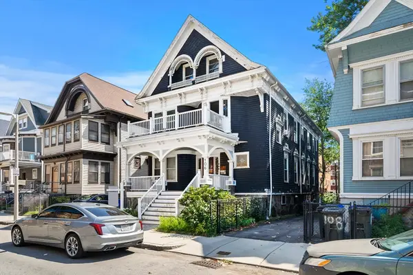 106 Harrishof St., Boston, MA 02121