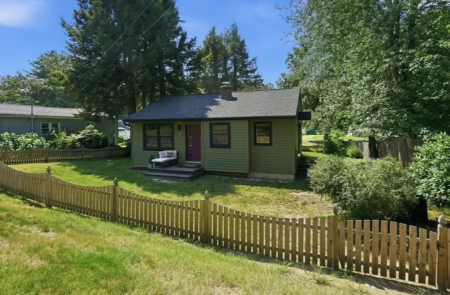 41 Miller Rd, Southwick, MA 01077 - #2