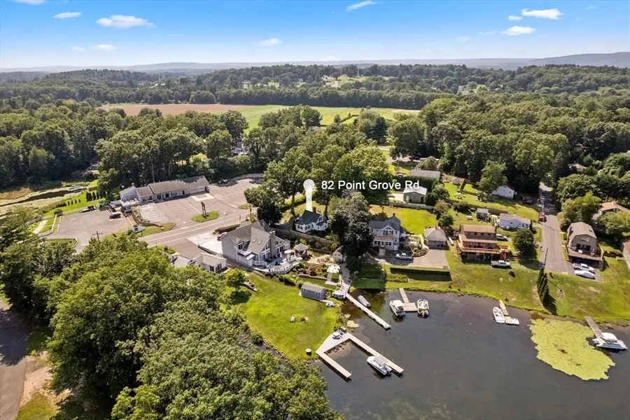 82 Point Grove Rd, Southwick, MA 01077 - #2