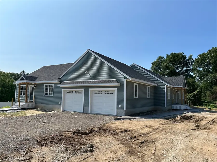 Lot 2 Plymouth St., East Bridgewater, MA 02333 - #2