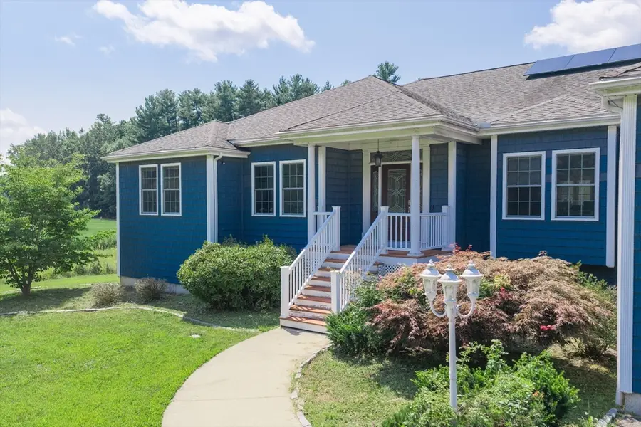 40 N Precinct St, East Taunton, MA 02718 - #2