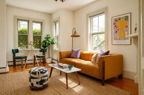 70-1 Cushing Street #1, Cambridge, MA 02138