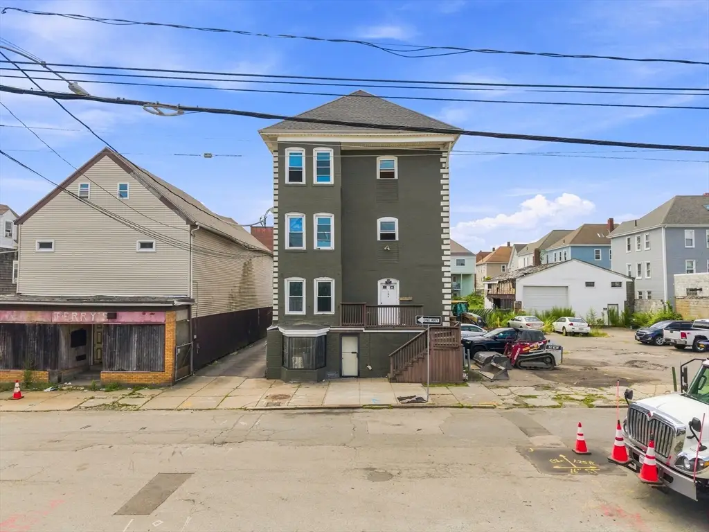 107-109 Ashley Blvd, New Bedford, MA 02746 - #1