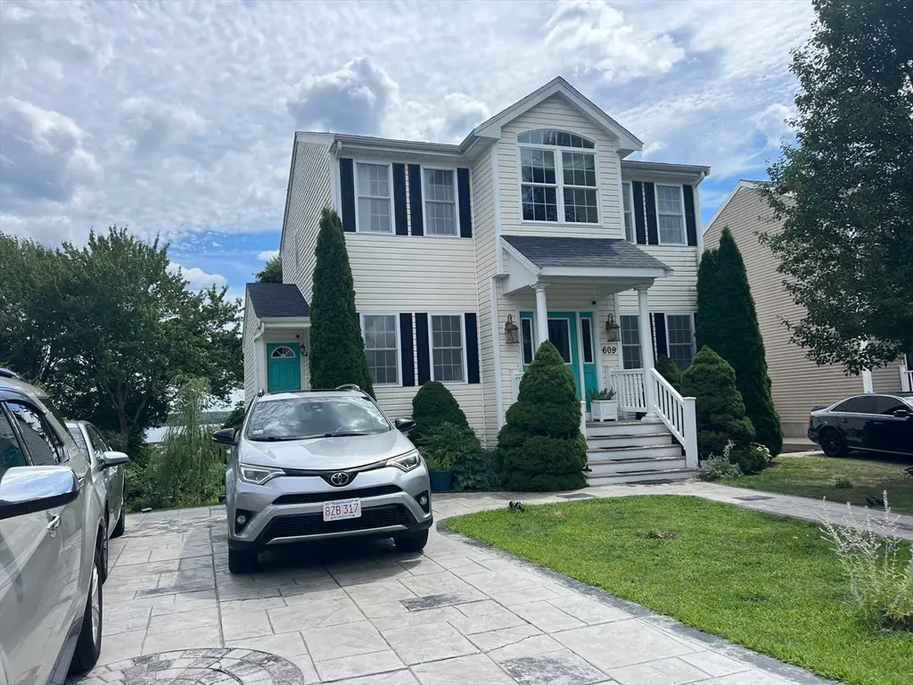 609 Detroit St, Fall River, MA 02721 - #1