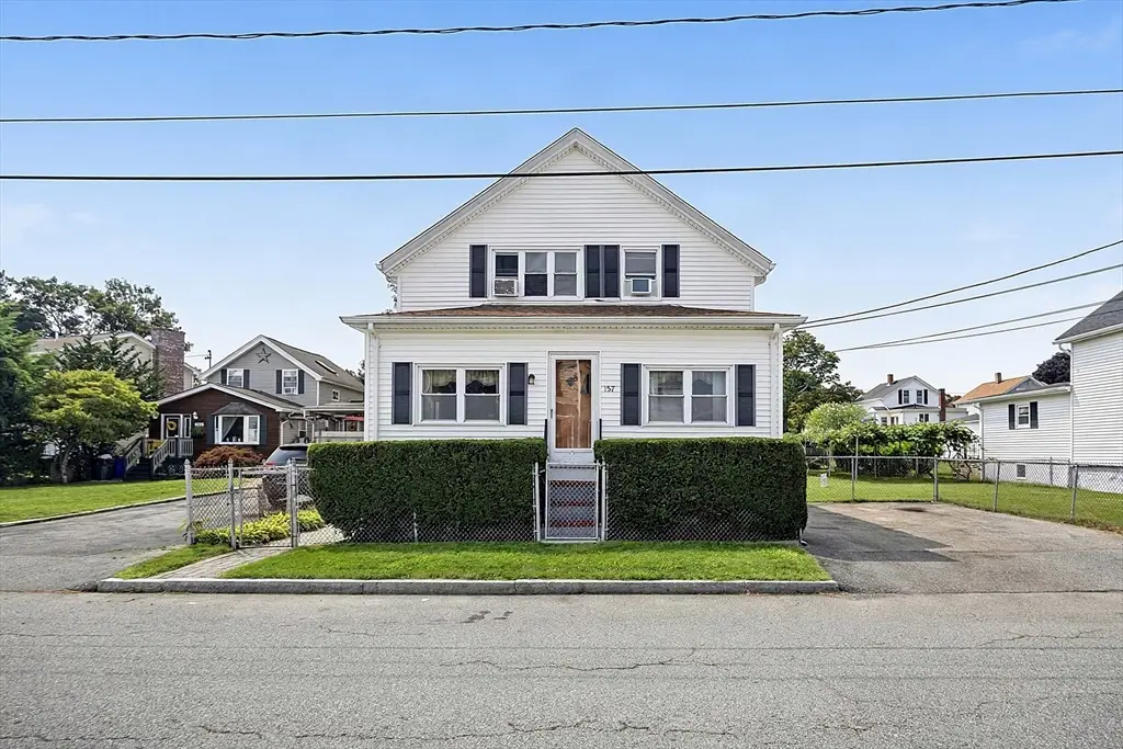 157 Denver Street, Fall River, MA 02724 - #1