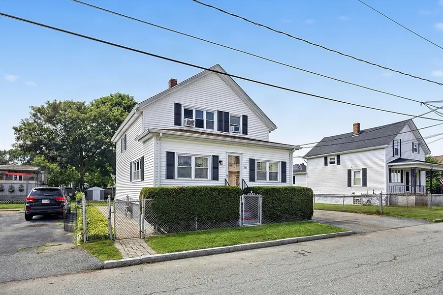 157 Denver Street, Fall River, MA 02724 - #2