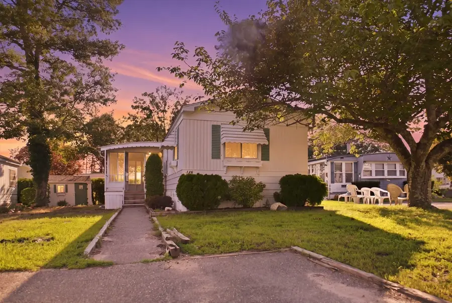 146 Queen Drive, West Wareham, MA 02576 - #2