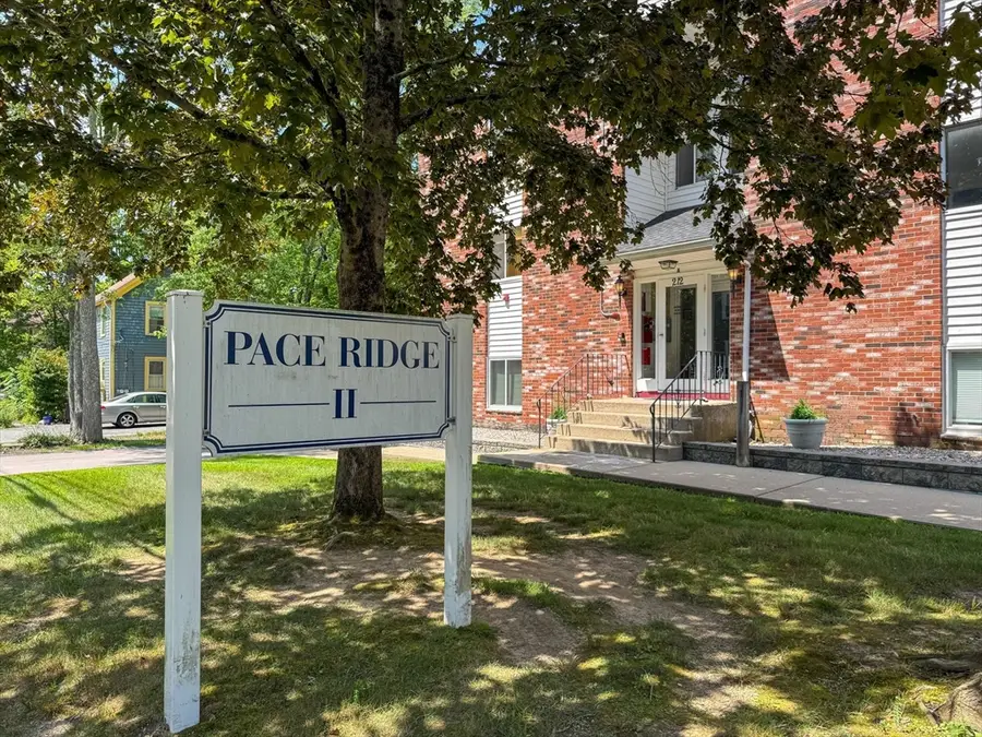 212 Fisher St #A7, North Attleboro, MA 02760 - #2
