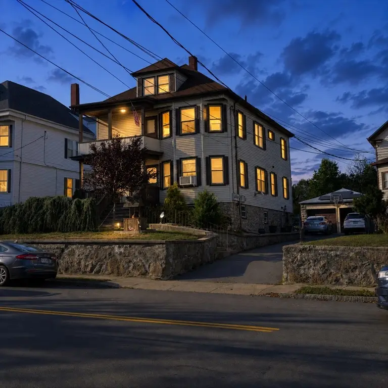507-509 Nash Rd, New Bedford, MA 02746 - #2
