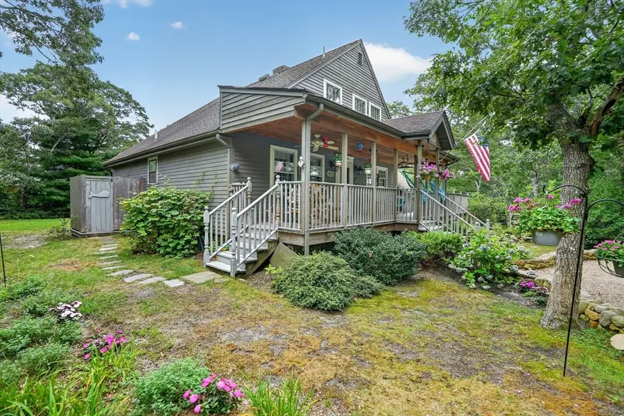 9 Codman Spring Road, Edgartown, MA 02539 - #2