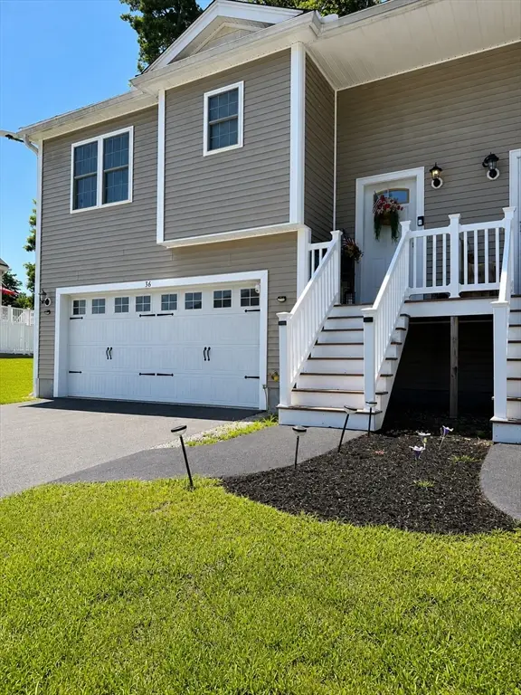 36 Caffoni #17, Leominster, MA 01453 - #1