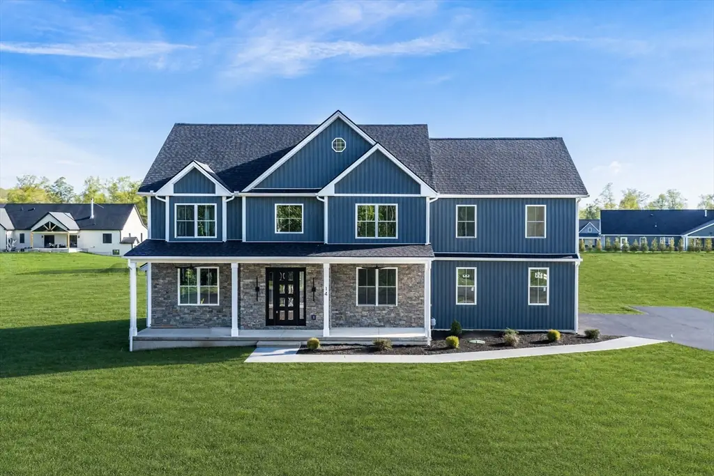 14 Balsam Hill Rd, Ludlow, MA 01056 - #1