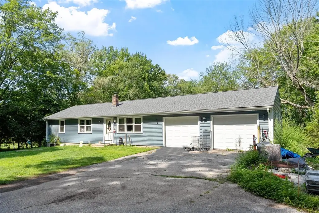 58 Mcintyre Rd, North Oxford, MA 01507 - #1