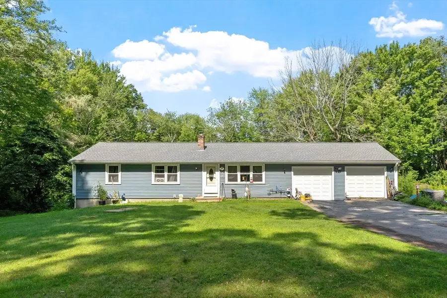58 Mcintyre Rd, North Oxford, MA 01507 - #2