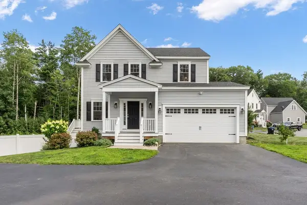 20 Curley Cir, Ayer, MA 01432