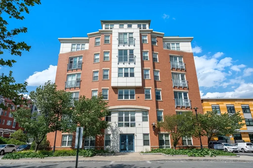 113 Sumner St #23, Boston, MA 02128 - #1