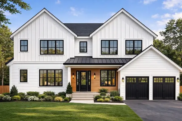 19 Richard Road, Lexington, MA 02421