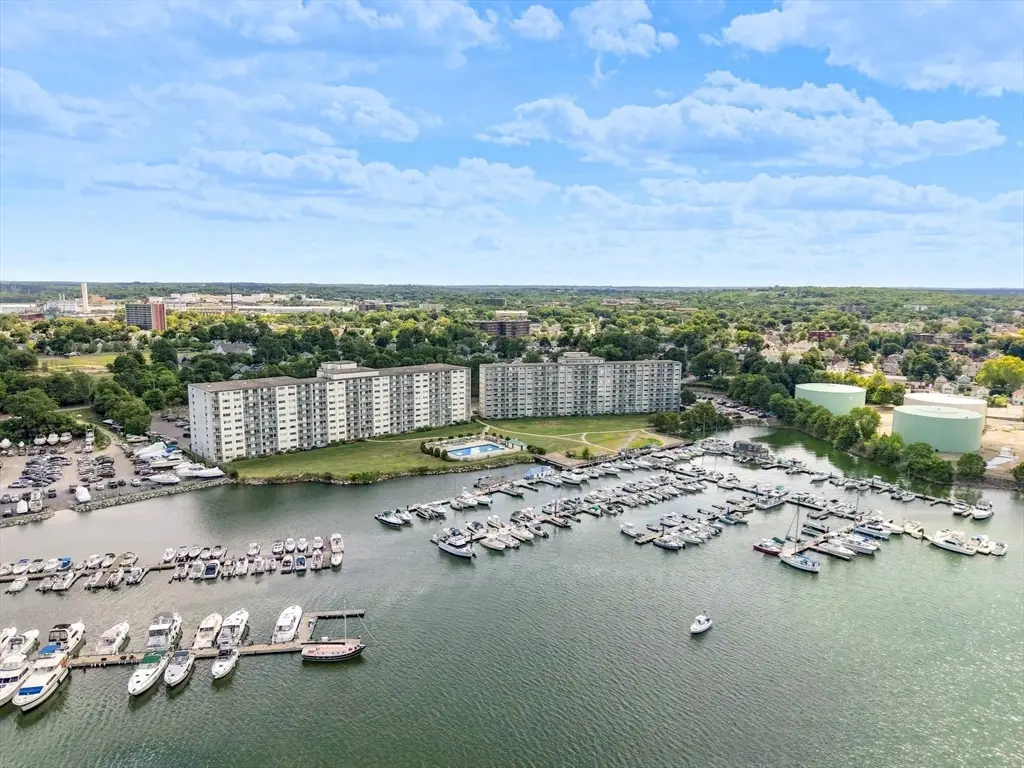100 Cove Way #802, Quincy, MA 02169 - #1